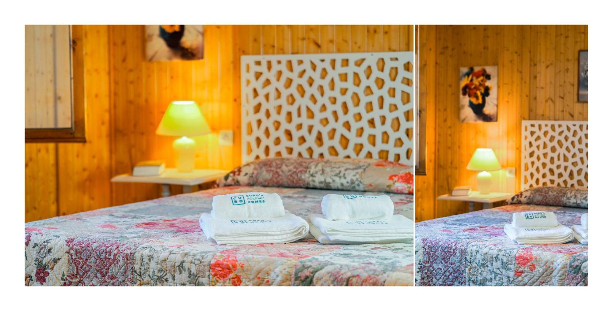 Cubo'S Casa Rural Finca La Biznaga Alhaurín el Grande エクステリア 写真