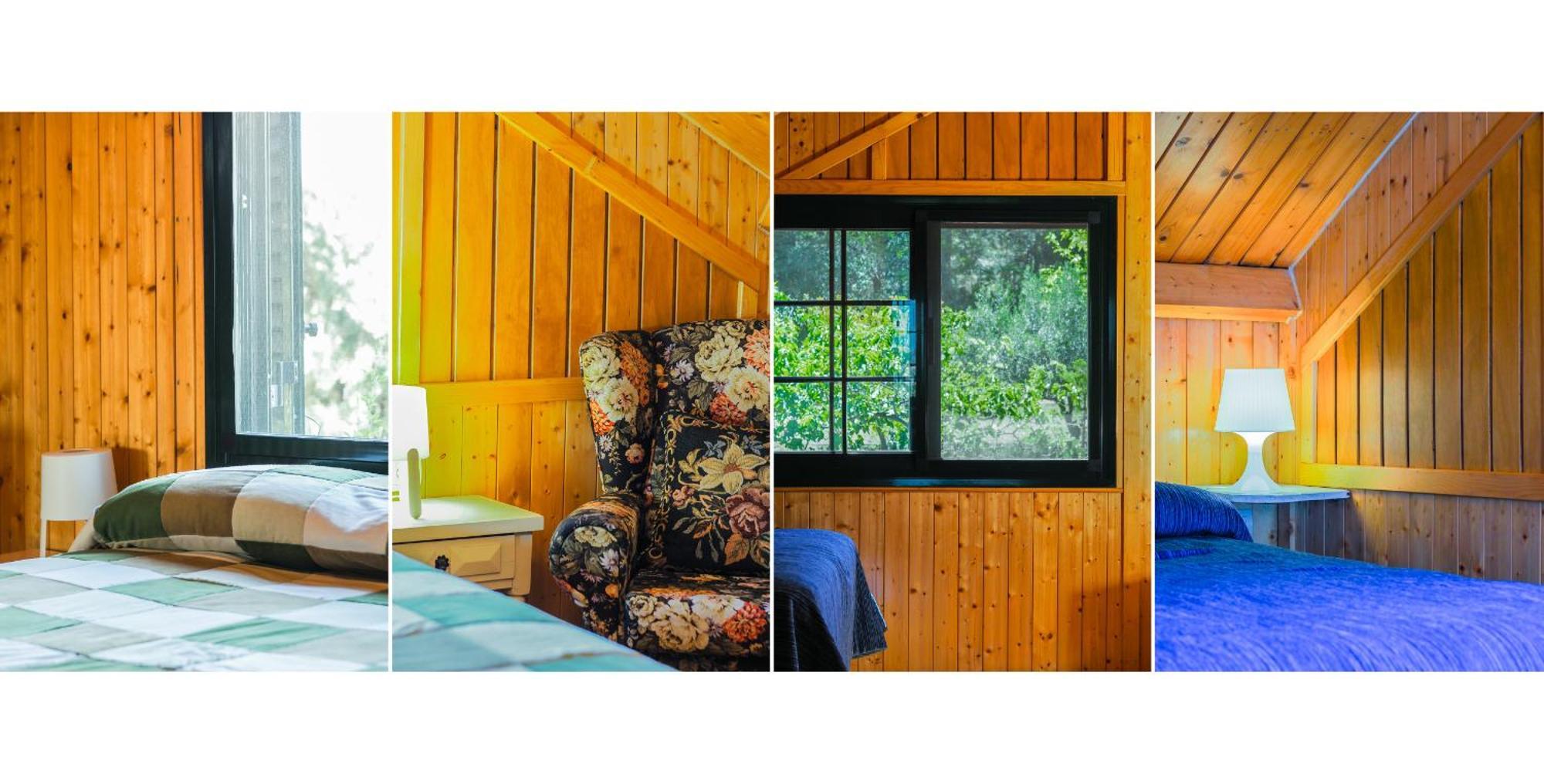 Cubo'S Casa Rural Finca La Biznaga Alhaurín el Grande エクステリア 写真