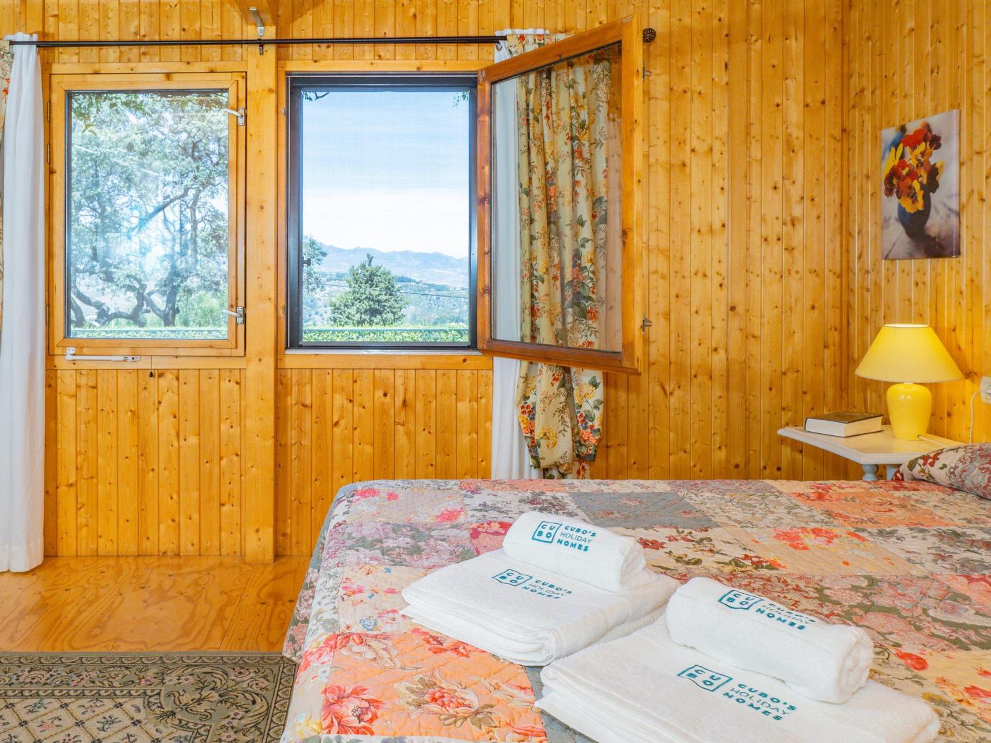 Cubo'S Casa Rural Finca La Biznaga Alhaurín el Grande エクステリア 写真