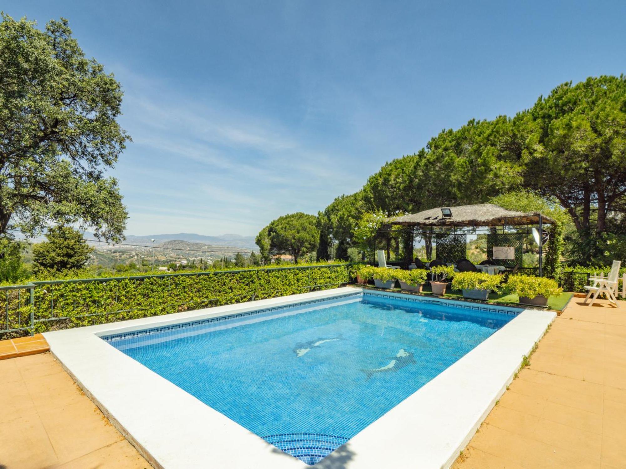 Cubo'S Casa Rural Finca La Biznaga Alhaurín el Grande エクステリア 写真