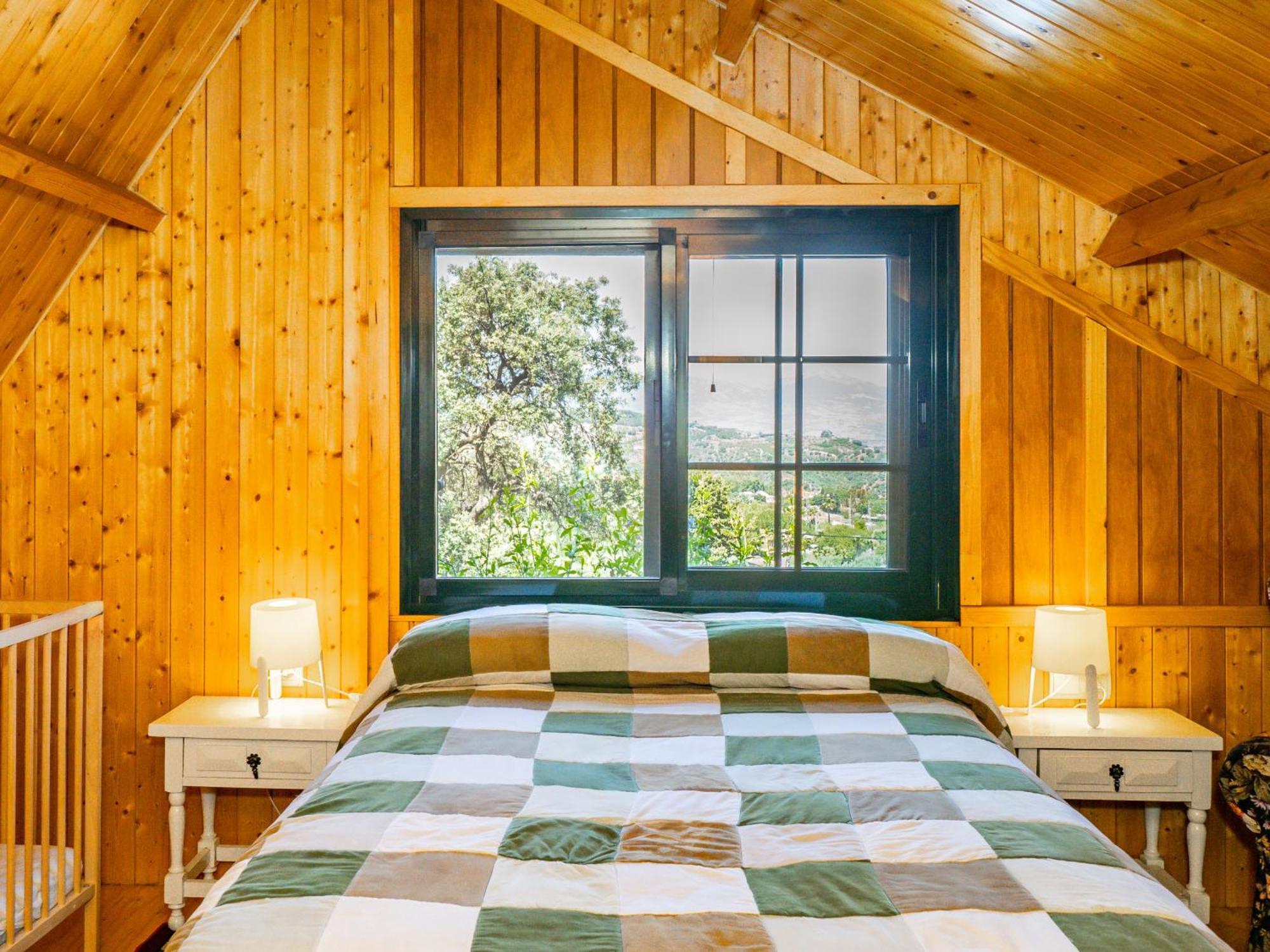Cubo'S Casa Rural Finca La Biznaga Alhaurín el Grande エクステリア 写真