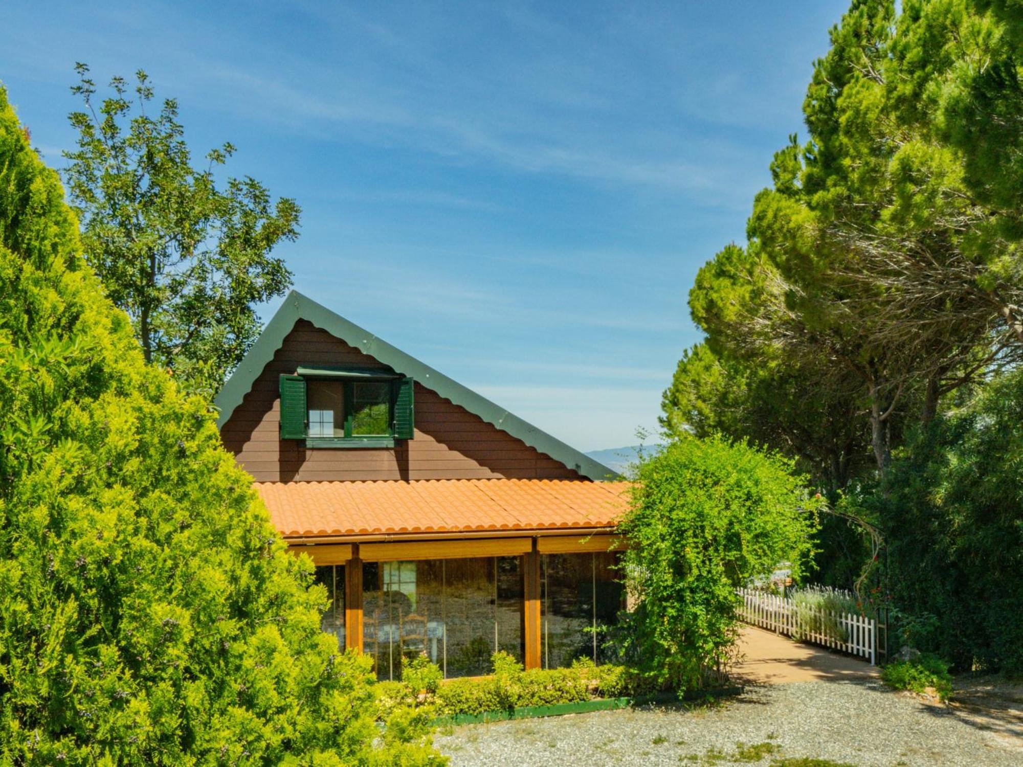 Cubo'S Casa Rural Finca La Biznaga Alhaurín el Grande エクステリア 写真