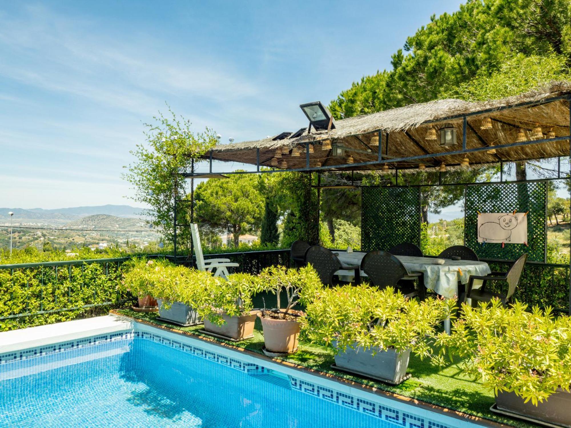 Cubo'S Casa Rural Finca La Biznaga Alhaurín el Grande エクステリア 写真