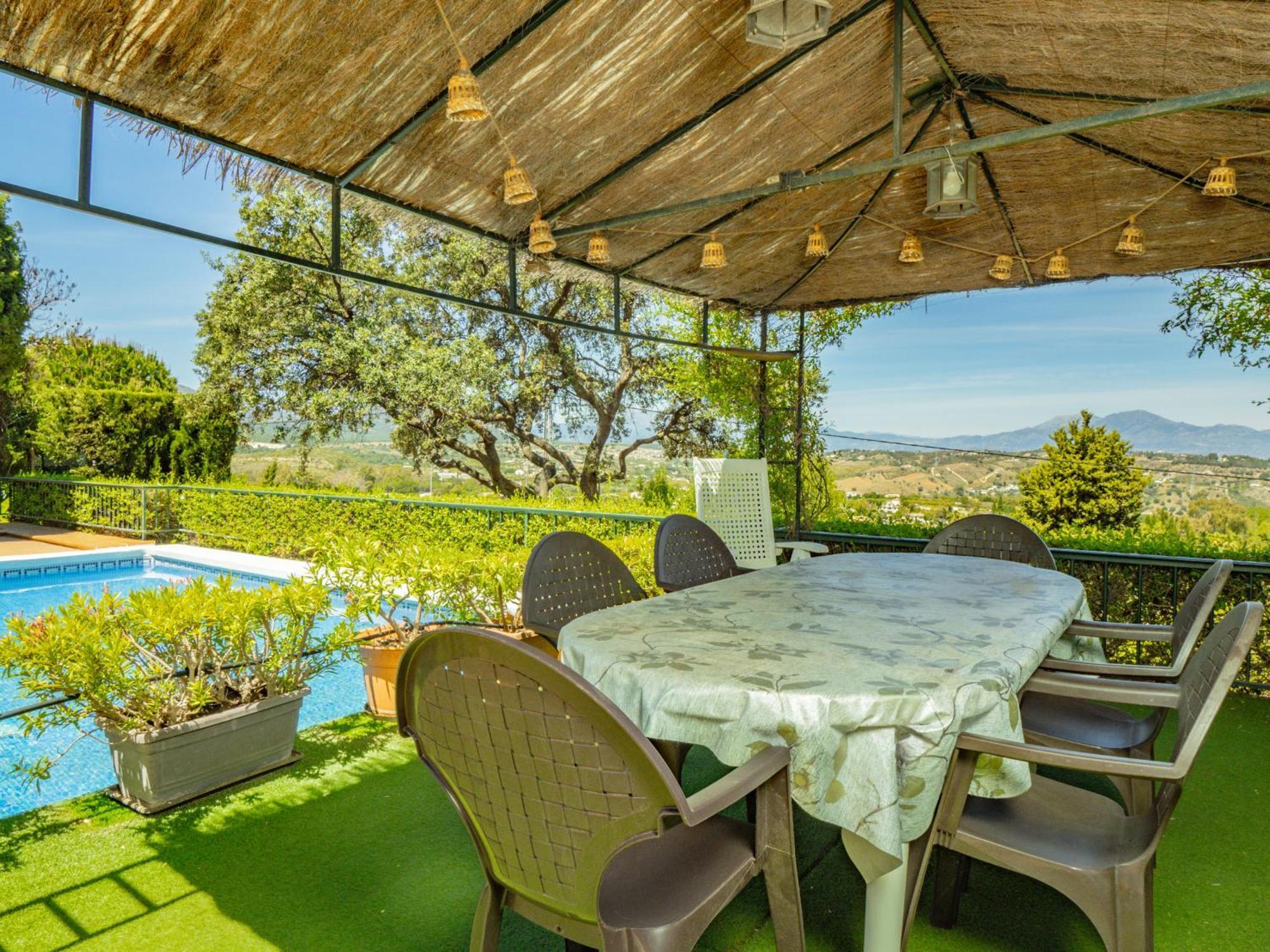 Cubo'S Casa Rural Finca La Biznaga Alhaurín el Grande エクステリア 写真