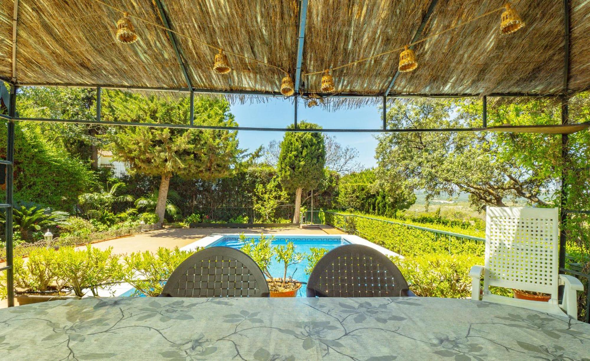 Cubo'S Casa Rural Finca La Biznaga Alhaurín el Grande エクステリア 写真