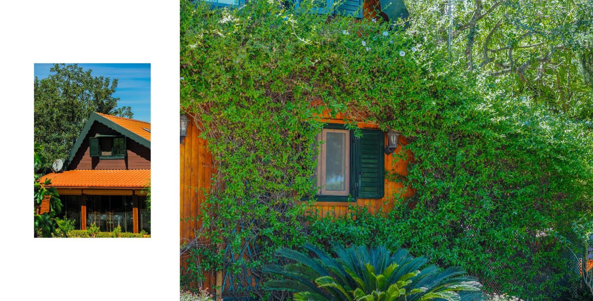 Cubo'S Casa Rural Finca La Biznaga Alhaurín el Grande エクステリア 写真